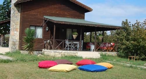 Agva Nehir Perisi Hotel Goce Exterior foto
