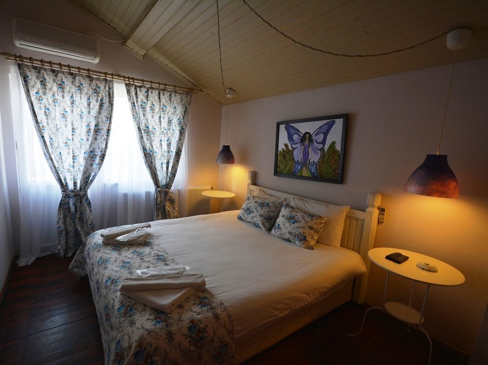 Agva Nehir Perisi Hotel Goce Exterior foto